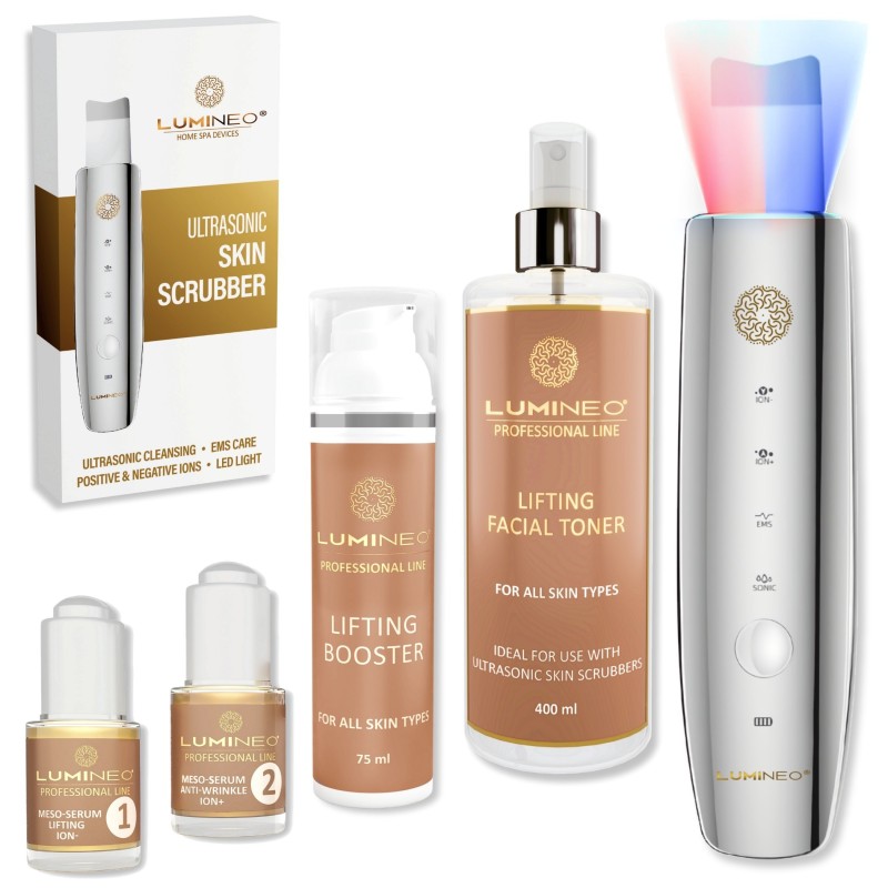 popularny zestaw lumineo